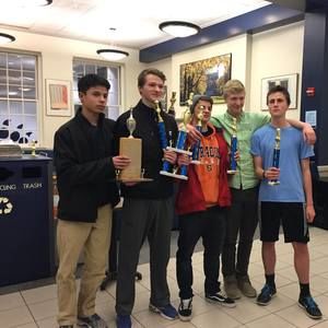 Meet your Posher, Joseph